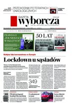 Gazeta Wyborcza Radom 294/2020