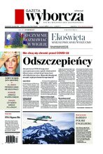 Gazeta Wyborcza Radom 298/2020