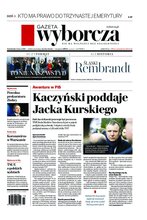 Gazeta Wyborcza Radom 57/2020