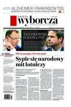 Gazeta Wyborcza Rzeszów 140/2020