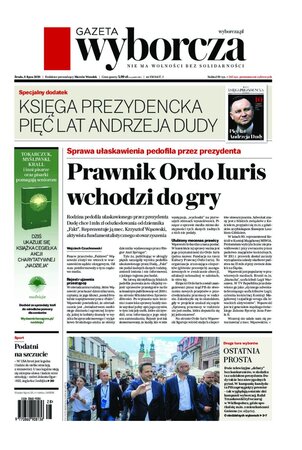 Gazeta Wyborcza Rzeszów 158/2020