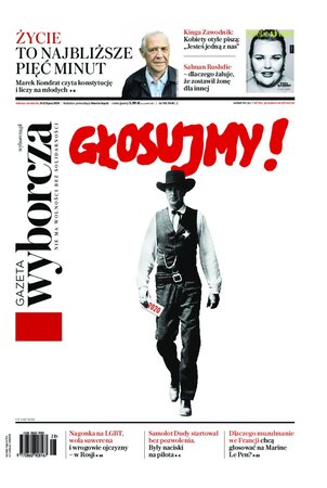 Gazeta Wyborcza Rzeszów 161/2020