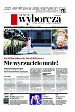 Gazeta Wyborcza Rzeszów 211/2020