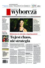 Gazeta Wyborcza Rzeszów 229/2020