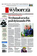 Gazeta Wyborcza Rzeszów 24/2020