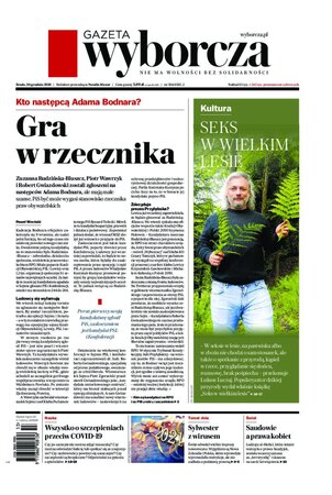 Gazeta Wyborcza Rzeszów 304/2020