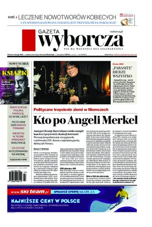 Gazeta Wyborcza Rzeszów 34/2020