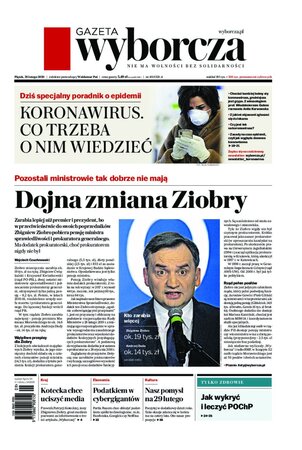 Gazeta Wyborcza Rzeszów 49/2020