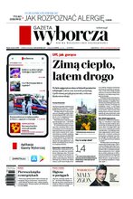 Gazeta Wyborcza Rzeszów 55/2020