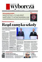 Gazeta Wyborcza Rzeszów 60/2020