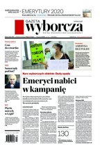 Gazeta Wyborcza Stołeczna 164/2020