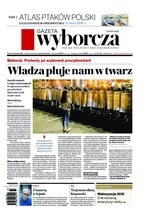Gazeta Wyborcza Stołeczna 187/2020