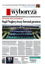 Gazeta Wyborcza Stołeczna 19/2020