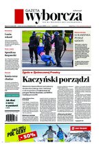 Gazeta Wyborcza Stołeczna 225/2020