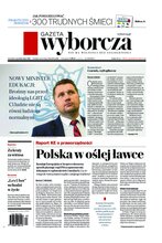 Gazeta Wyborcza Stołeczna 230/2020