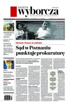 Gazeta Wyborcza Stołeczna 245/2020