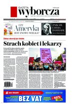 Gazeta Wyborcza Stołeczna 251/2020