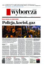 Gazeta Wyborcza Stołeczna 280/2020