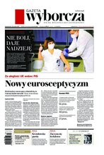 Gazeta Wyborcza Stołeczna 302/2020