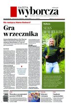 Gazeta Wyborcza Stołeczna 304/2020