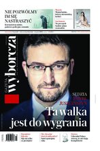 Gazeta Wyborcza Stołeczna 56/2020