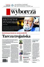 Gazeta Wyborcza Stołeczna 75/2020