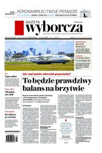 Gazeta Wyborcza Stołeczna 88/2020