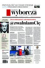 Gazeta Wyborcza Stołeczna 99/2020