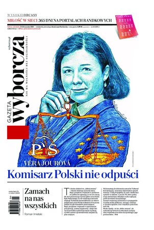 Gazeta Wyborcza Szczecin 20/2020