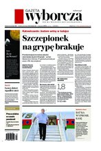 Gazeta Wyborcza Szczecin 216/2020
