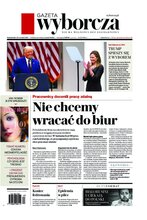 Gazeta Wyborcza Szczecin 227/2020