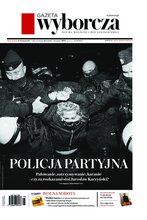 Gazeta Wyborcza Szczecin 279/2020