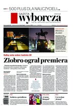 Gazeta Wyborcza Szczecin 282/2020