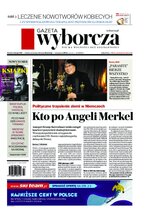 Gazeta Wyborcza Szczecin 34/2020