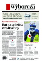 Gazeta Wyborcza Szczecin 84/2020