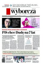 Gazeta Wyborcza Szczecin 90/2020