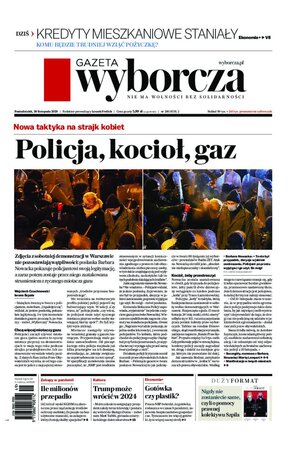 Gazeta Wyborcza Toruń 280/2020