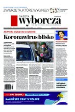 Gazeta Wyborcza Toruń 46/2020