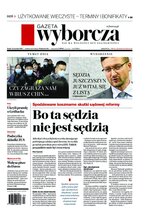 Gazeta Wyborcza Trójmiasto 17/2020