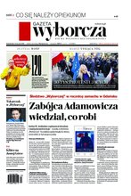 Gazeta Wyborcza Trójmiasto 9/2020