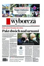 Gazeta Wyborcza Wrocław 107/2020