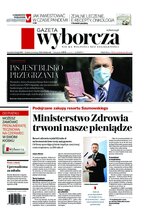 Gazeta Wyborcza Wrocław 118/2020