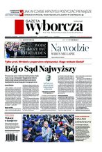 Gazeta Wyborcza Wrocław 121/2020