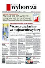 Gazeta Wyborcza Wrocław 171/2020
