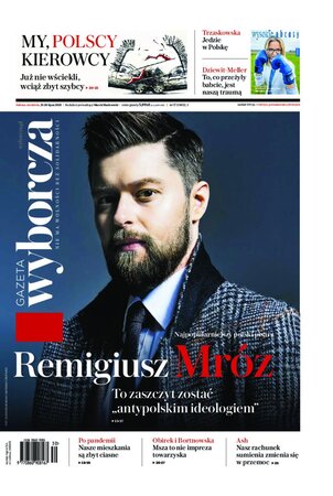 Gazeta Wyborcza Wrocław 173/2020