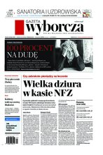 Gazeta Wyborcza Wrocław 175/2020