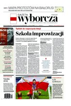 Gazeta Wyborcza Wrocław 198/2020