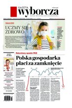 Gazeta Wyborcza Wrocław 204/2020