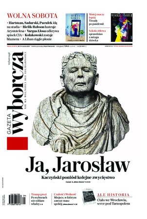 Gazeta Wyborcza Wrocław 226/2020