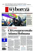 Gazeta Wyborcza Wrocław 292/2020